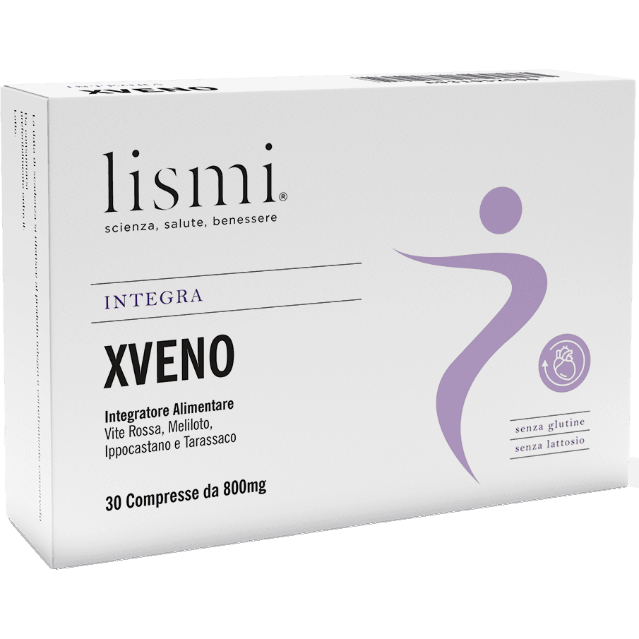 Xveno Meliloto 150 mg + Castaño de Indias – 30 cápsulas