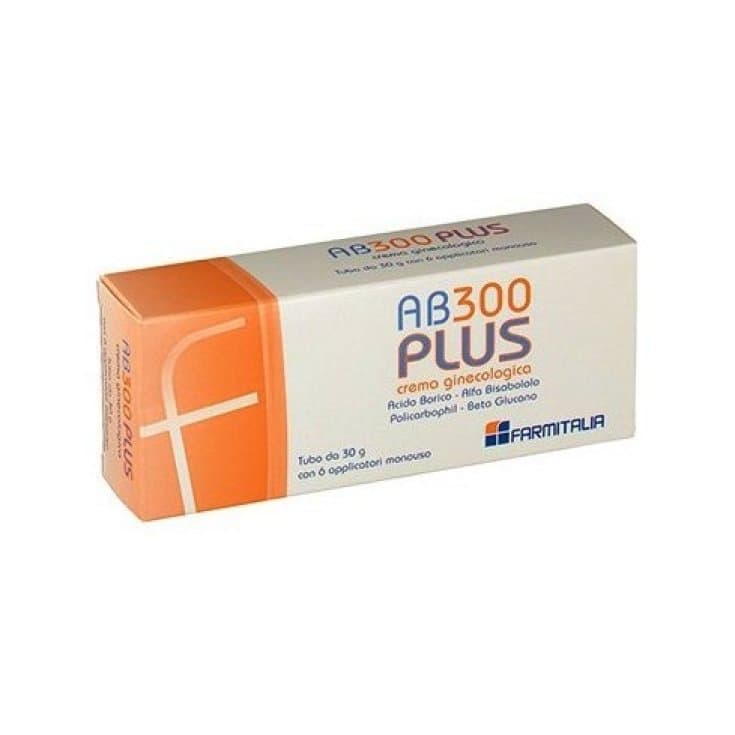 AB 300 Plus Crema Ginecológica