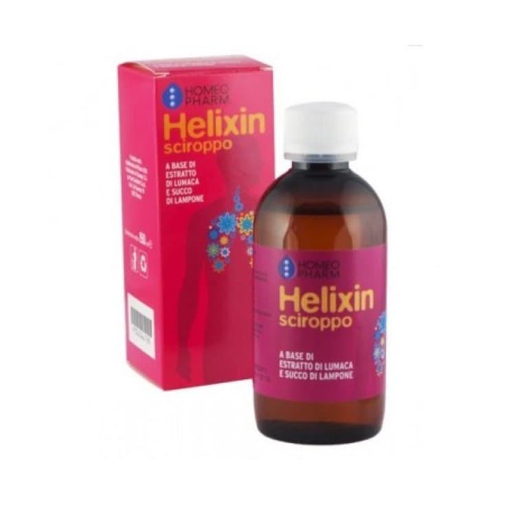Helixin Jarabe – 250 ml