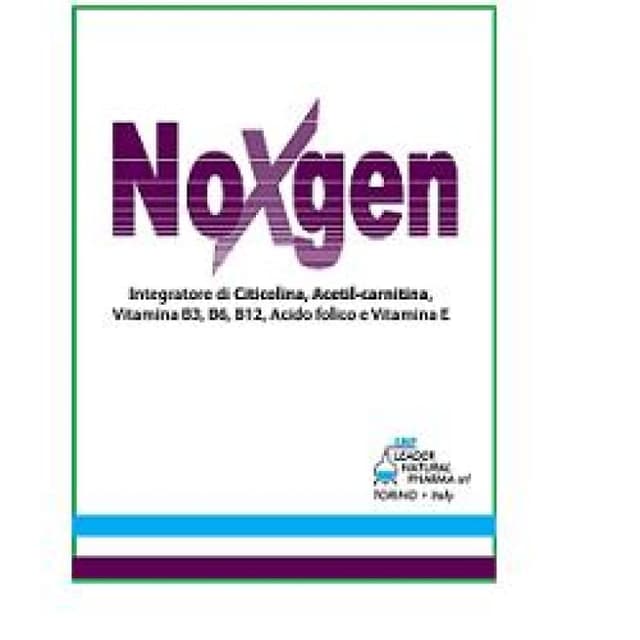 L-Carnitina + Colina – 15 sobres | Noxgen