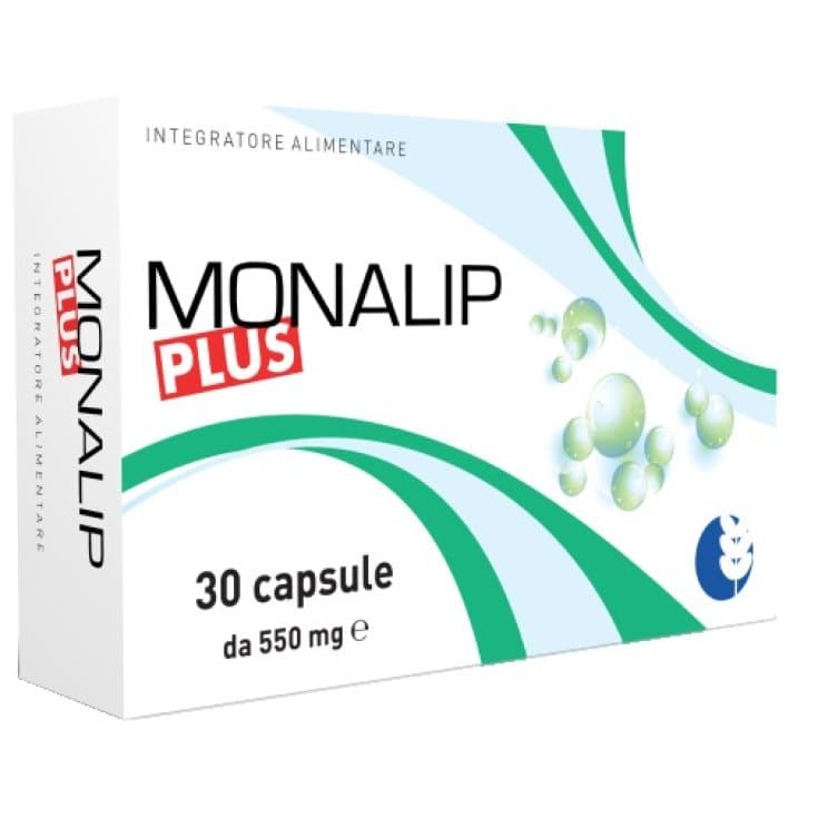 Berberina 300 mg + Cardo Mariano – cápsulas | Monalip Plus