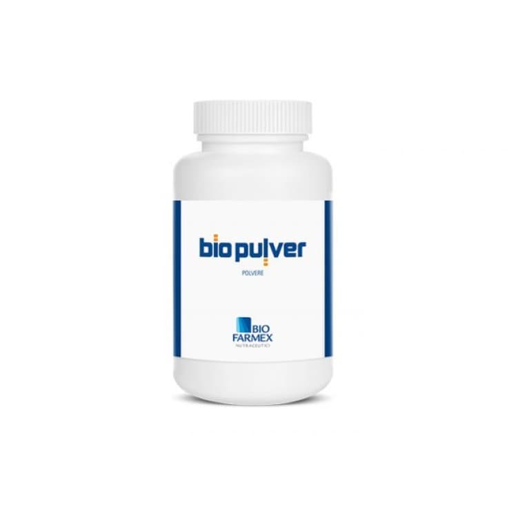 Biopolvo Magnesio 1,05 g + Inulina – 180 g