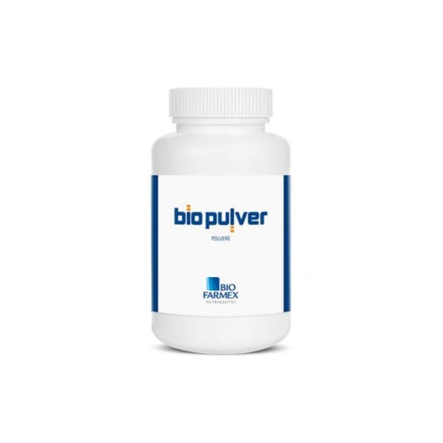 Biopolvo Magnesio 1,05 g + Inulina – 180 g