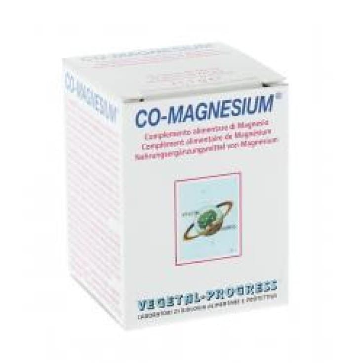 CO-Magnesium 56 g VGP – 30 cápsulas