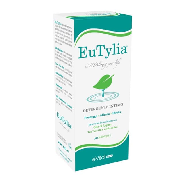 Eutylia Gel Íntimo – 200 ml