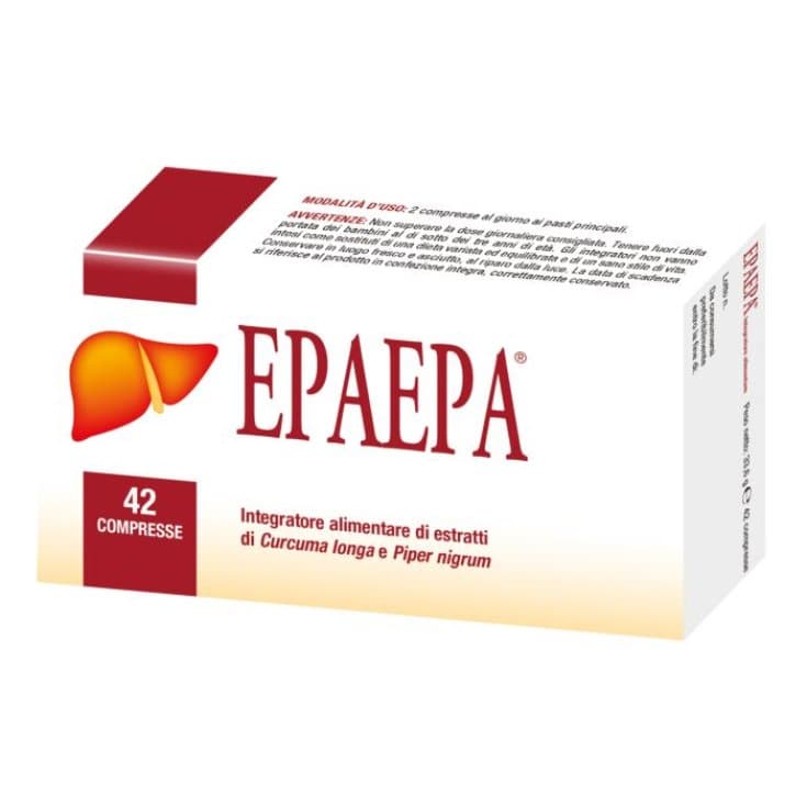 Cúrcuma – 42 comprimidos | Epaepa