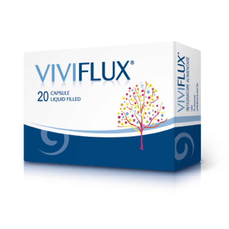 Omega-3 DHA + Arándano – 20 comprimidos | Viviflux