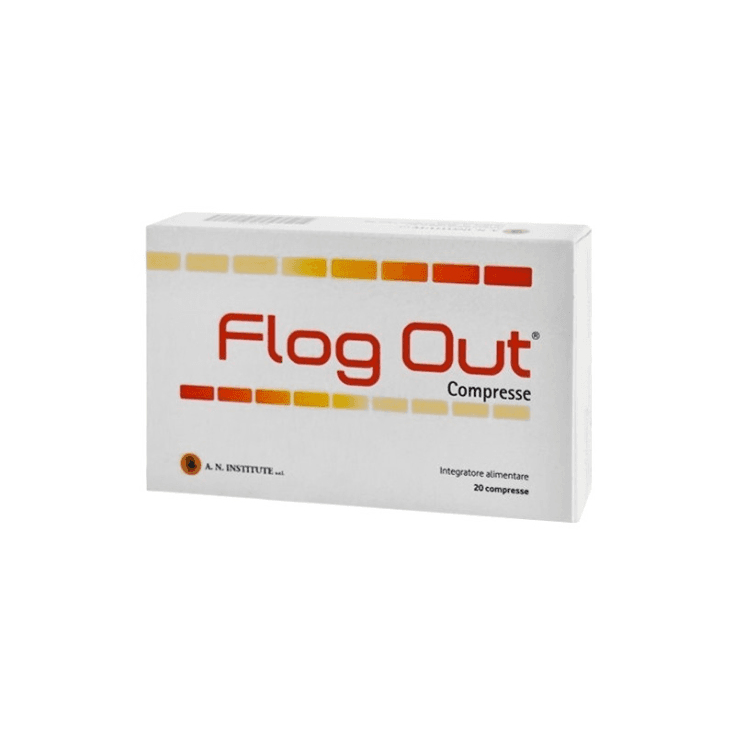 Incienso (Boswellia) + Cúrcuma – 20 cápsulas | Flog Out