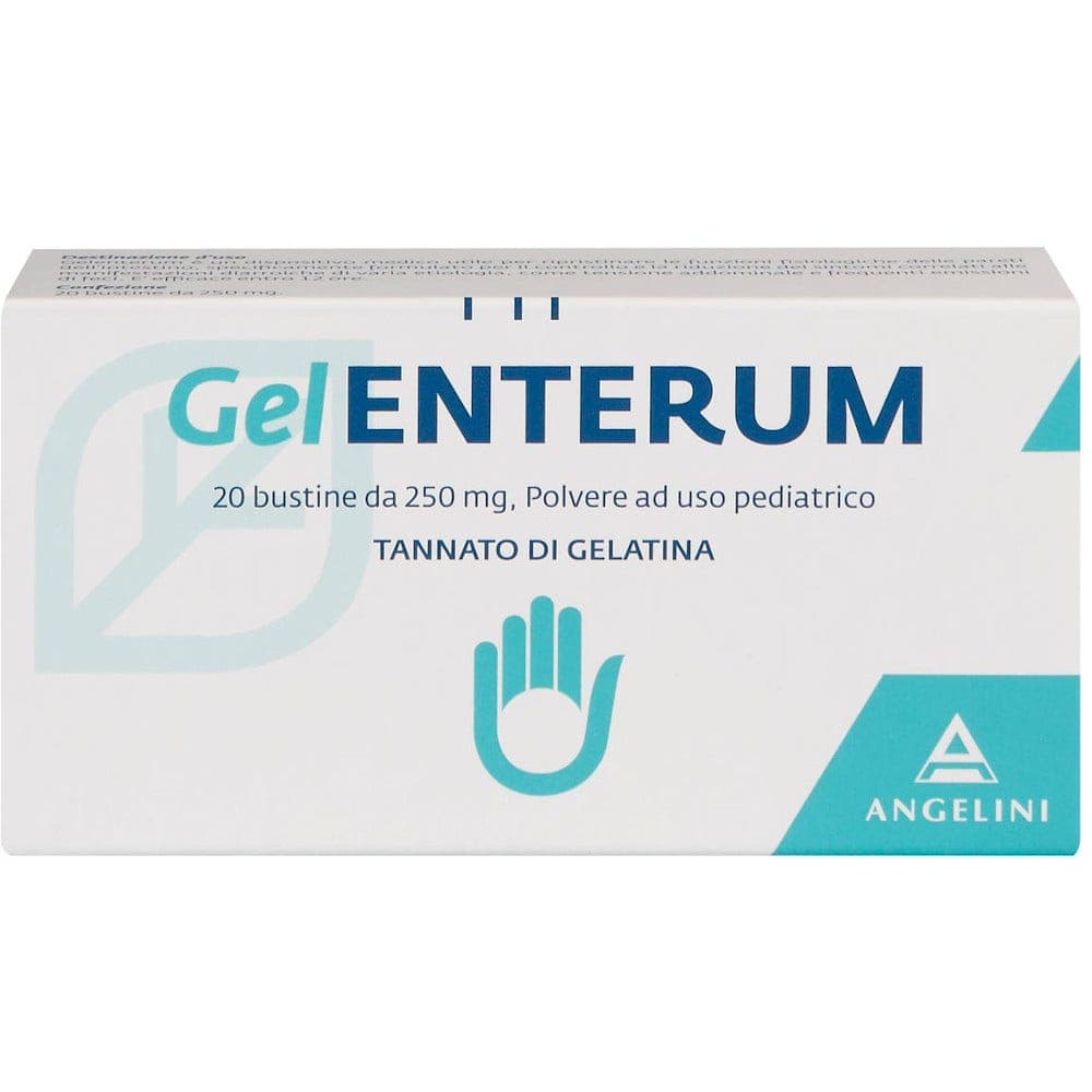 Gelenterum Bambini – 20 sobres para niños