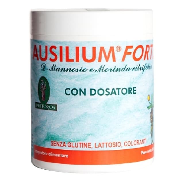 D-Manosa + Morinda – 300 g | Ausilium Forte