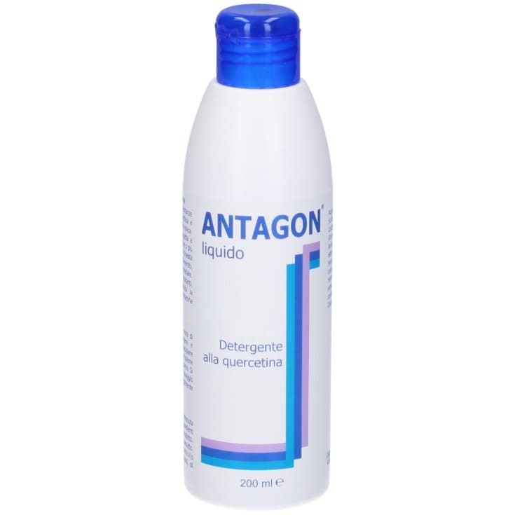 Antagon Gel Limpiador Líquido