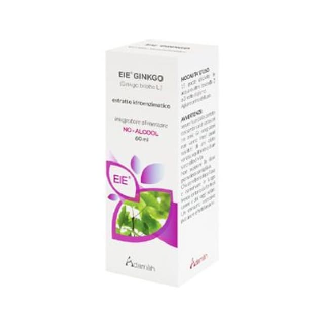 EIE Ginkgo Biloba – 60 ml Gotas