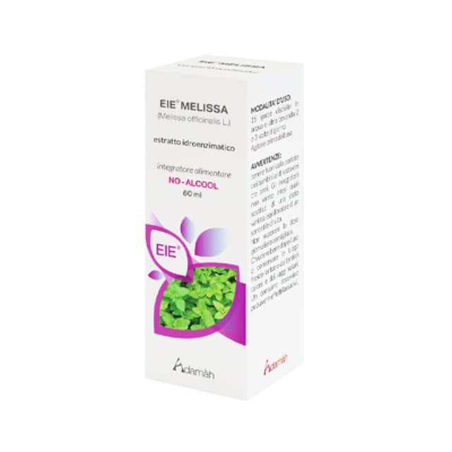 EIE Melissa – 60 ml Gotas Adama
