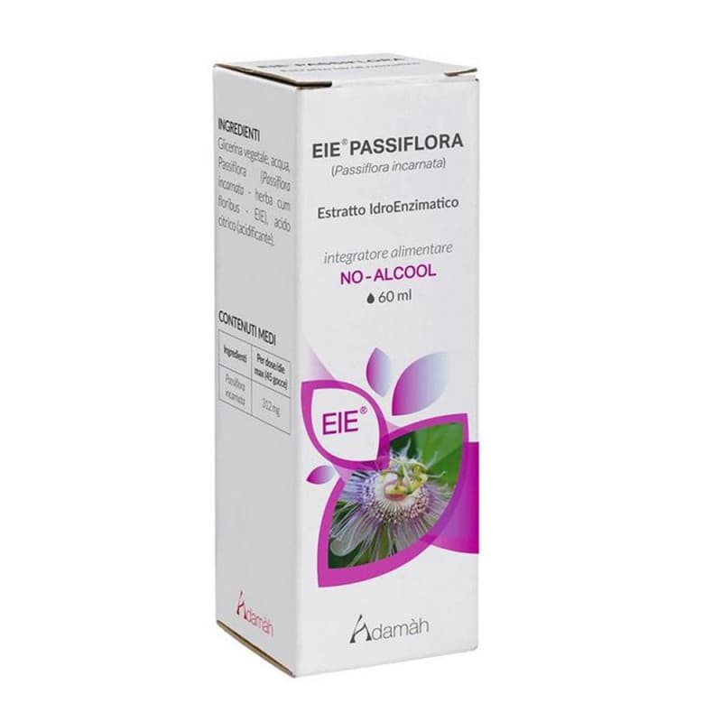 EIE Pasiflora – 60 ml Gotas Adama