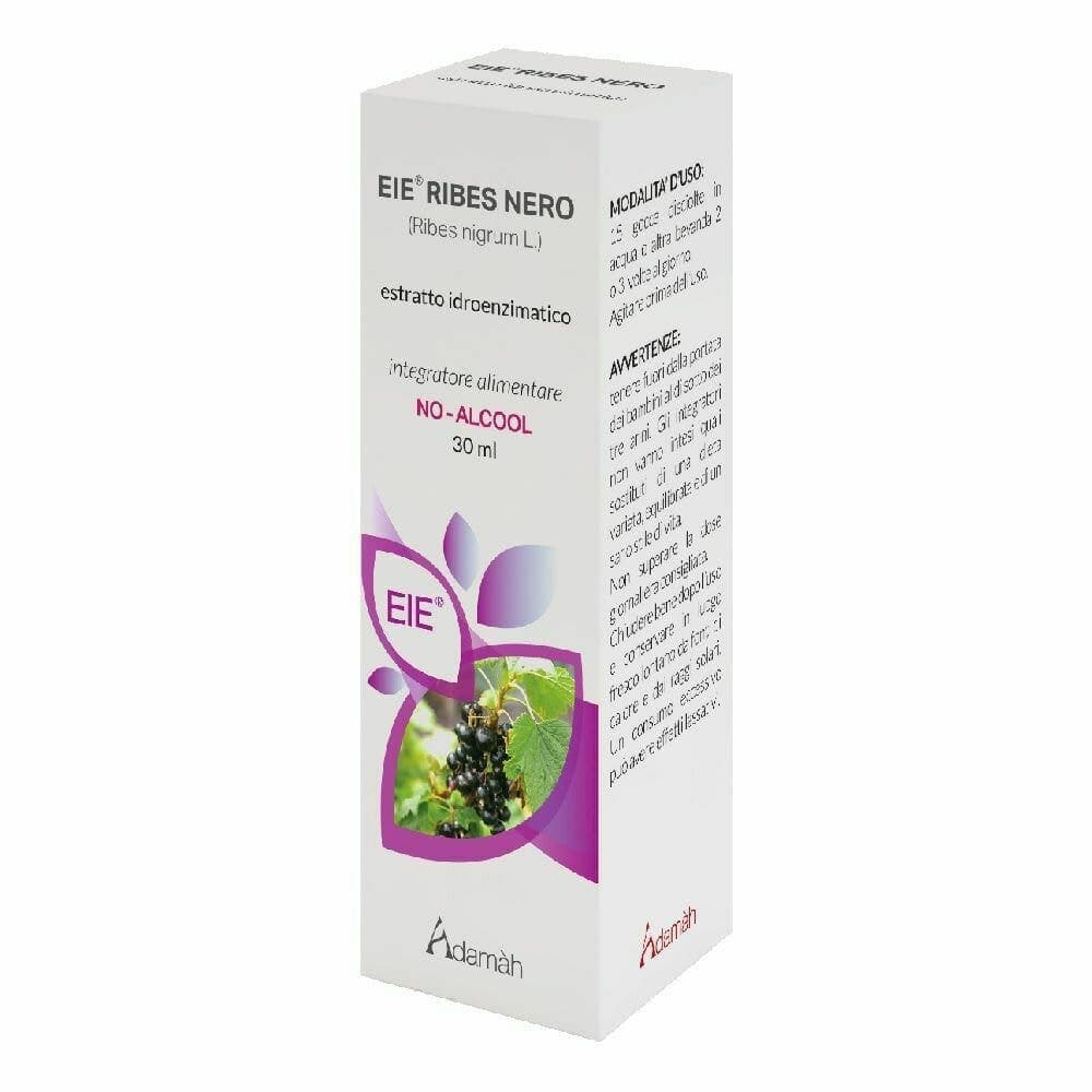 EIE Ribes Nero – 60 ml gotas