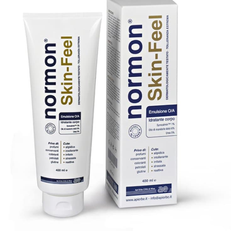 Normon Skin Feel – Emulsión corporal