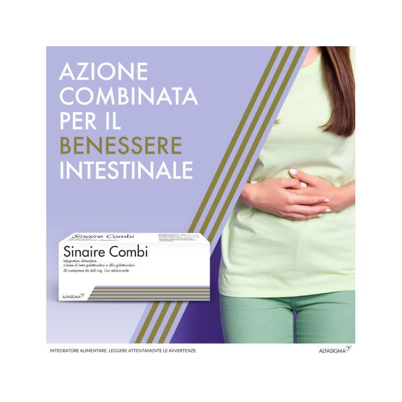 Sinaire Combi – 30 comprimidos
