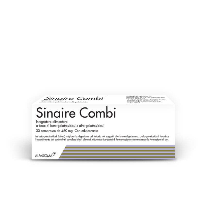 Sinaire Combi – 30 comprimidos