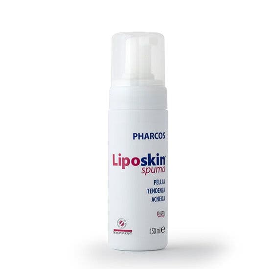 Pharcos Liposkin – Espuma limpiadora – 150 ml