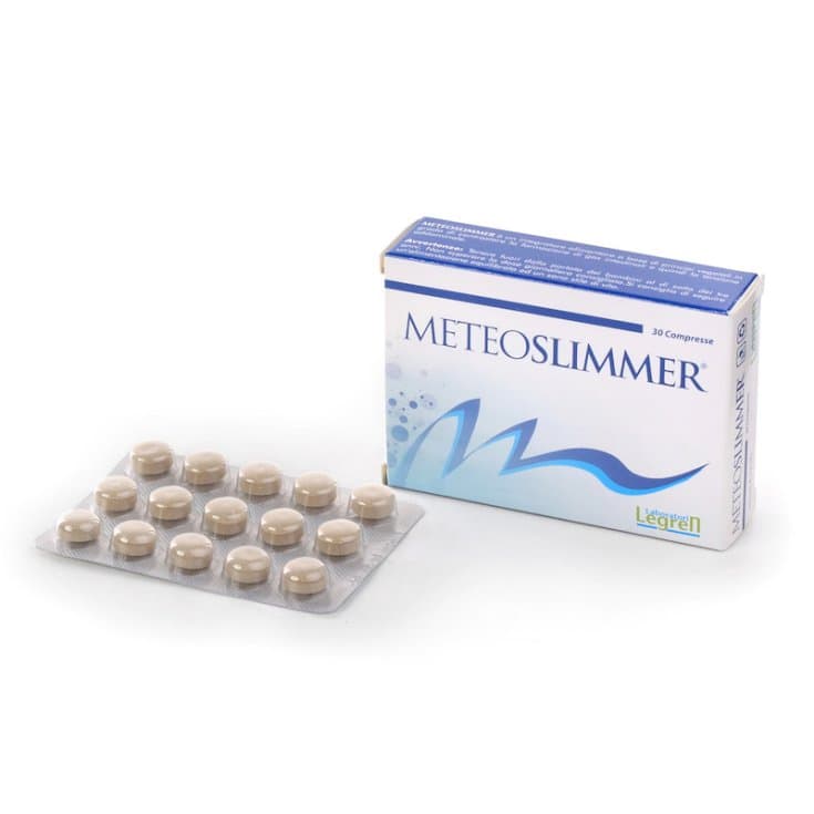 Meteoslimmer – 30 comprimidos | Legren