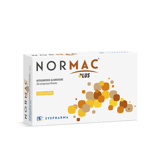 Curcuma 250 mg + Vitamina C – 30 comprimidos | Normac