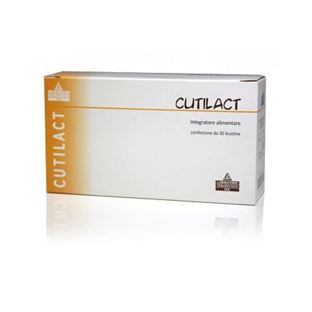 Cutilact Inulina + Zinc – 20 sobres