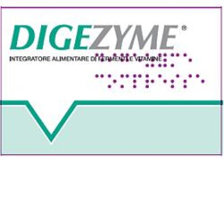 Digezyme – 20 comprimidos