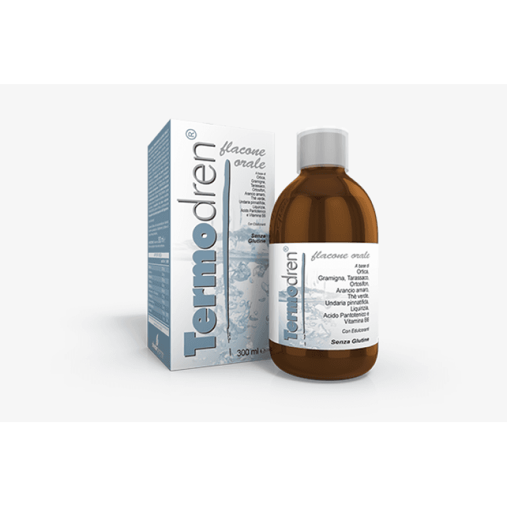 Termodren Jarabe – 300 ml
