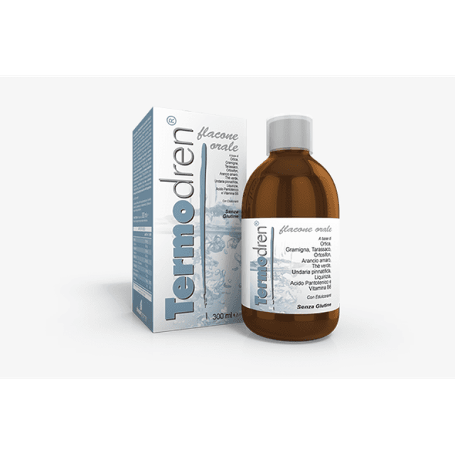 Termodren Jarabe – 300 ml