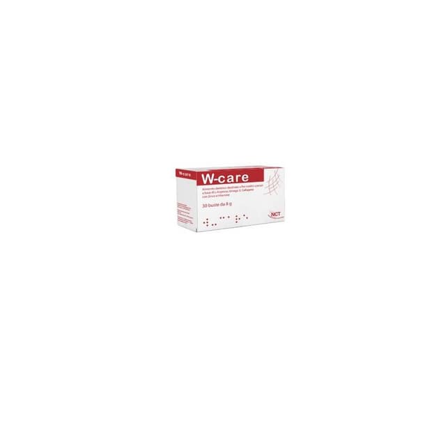 L-Arginina + Omega-3 – 14 sobres, alimento para usos médicos especiales | W Care