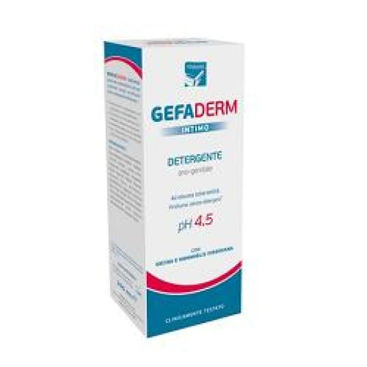 Gefaderm Cuidado Íntimo – 200 ml