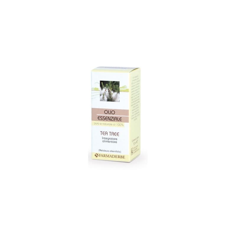Farmaderbe Aceite Esencial Tea Tree
