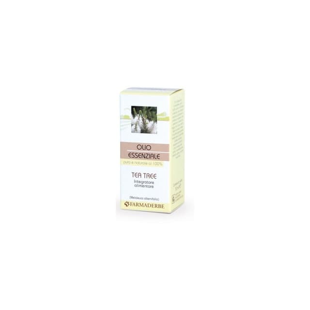 Farmaderbe Aceite Esencial Tea Tree