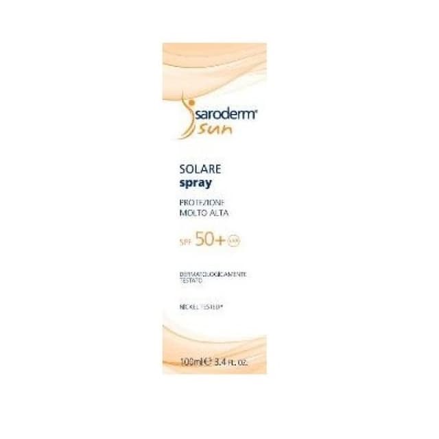 Saroderm Crema Solar SPF 50+ – Protector solar en crema