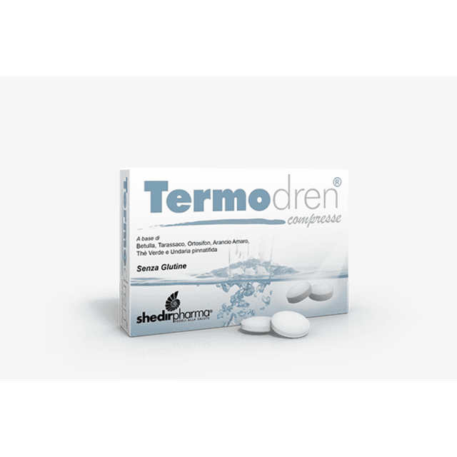 Termodren – 30 comprimidos