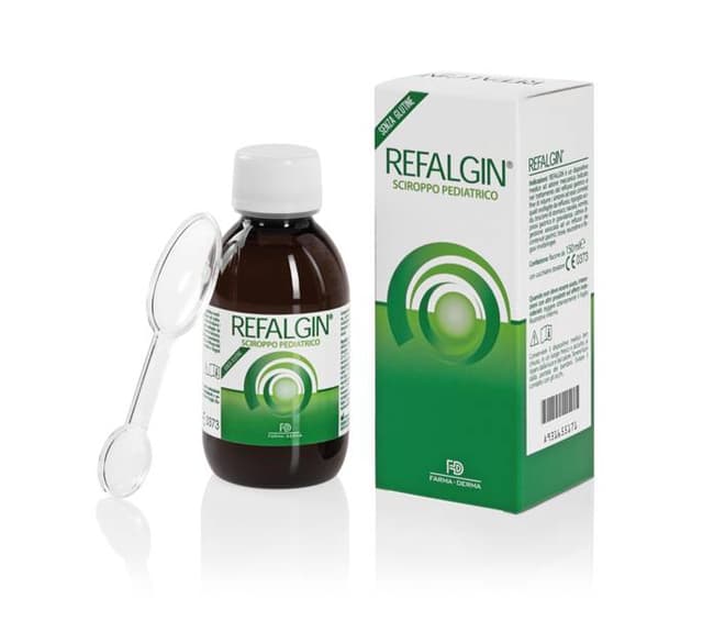 Refalgin Jarabe Pediátrico – 150 ml