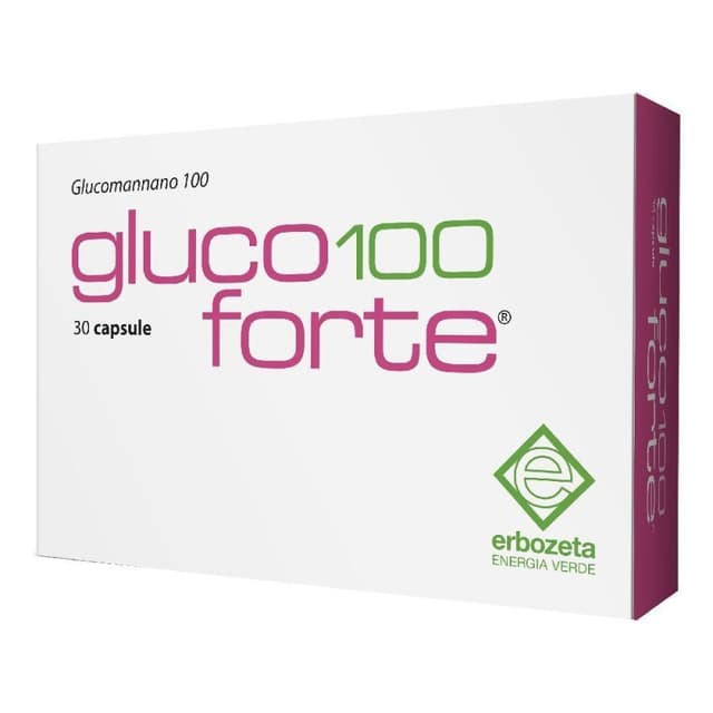 Gluco 100 Forte – 30 cápsulas