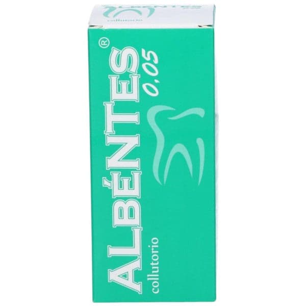 Albentes Enjuague Bucal 0,05% – 200 ml