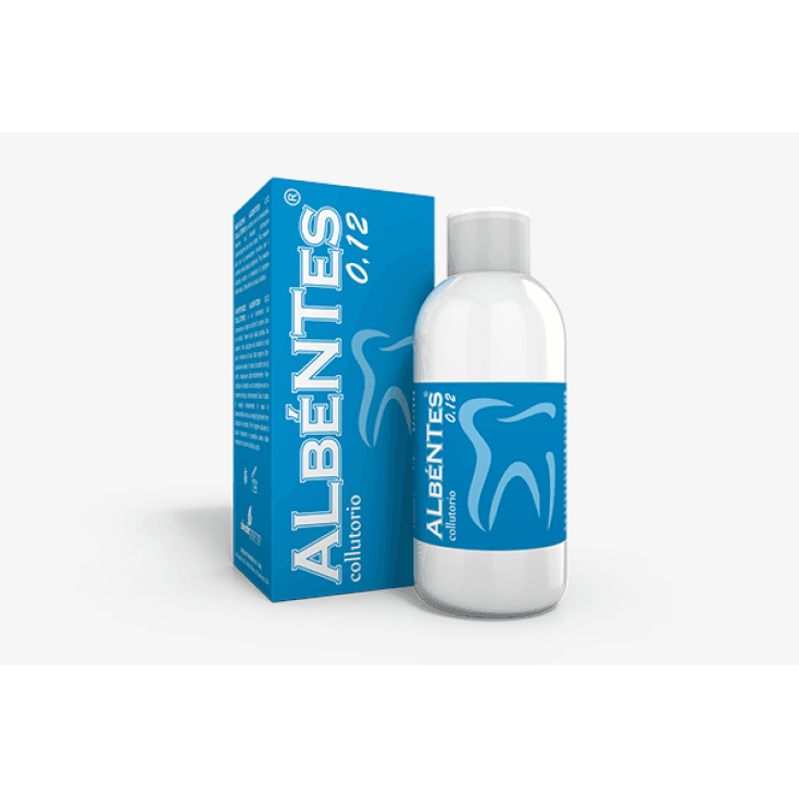 Albentes Enjuague Bucal 0,12% – 200 ml