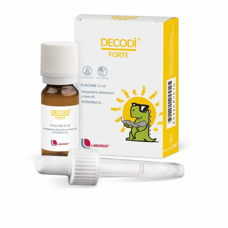 Decodi Forte – 15 ml de solución en gotas