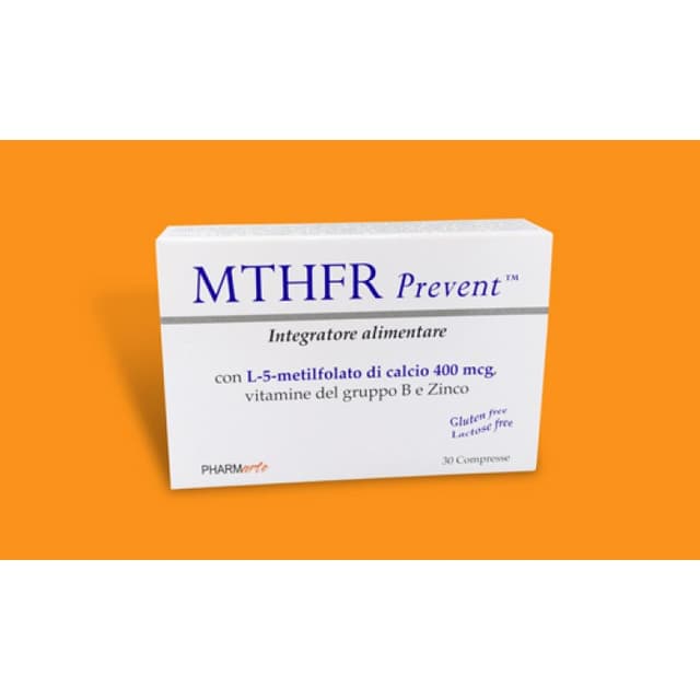 Ácido fólico 0,28 g + Multivitaminas – 30 comprimidos | MTHFR Prevent