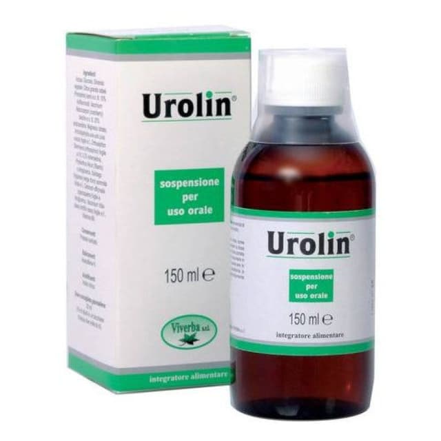 Arándano 110 mg + Magnesio – 150 ml | UROLIN Solución oral