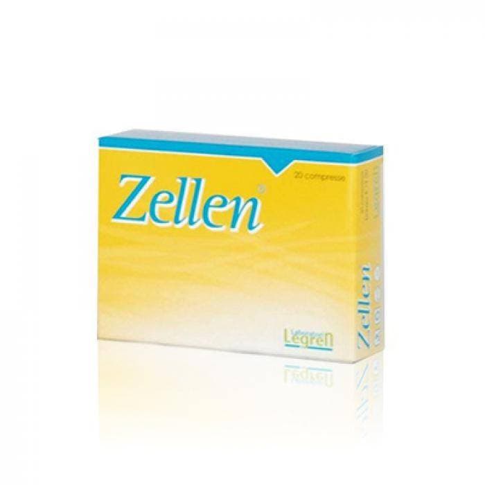 Zellen – 20 comprimidos