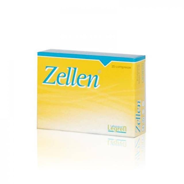 Zellen – 20 comprimidos