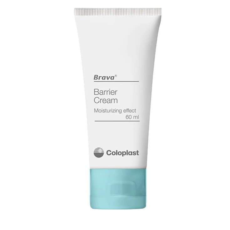 Brava Crema Protectora de la Piel – Crema barrera, 60 g