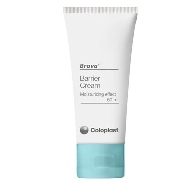 Brava Crema Protectora de la Piel – Crema barrera, 60 g