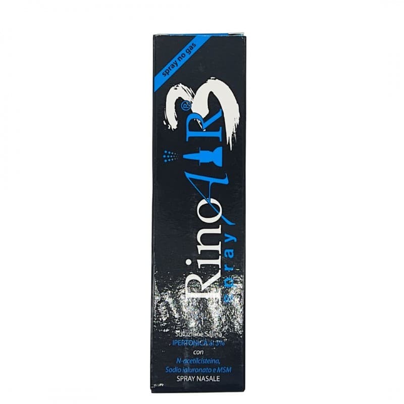 Rinoair 3% Spray Nasal Hipertónico – 50 ml