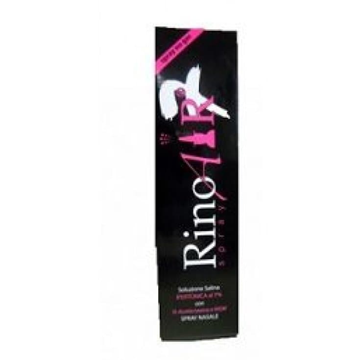 Rinoair 7% Spray Nasal Hipertónico – 50 ml