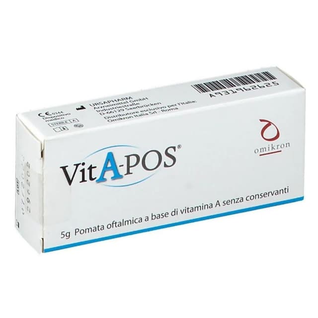 Vitapos Pomada Oftálmica – 5 g