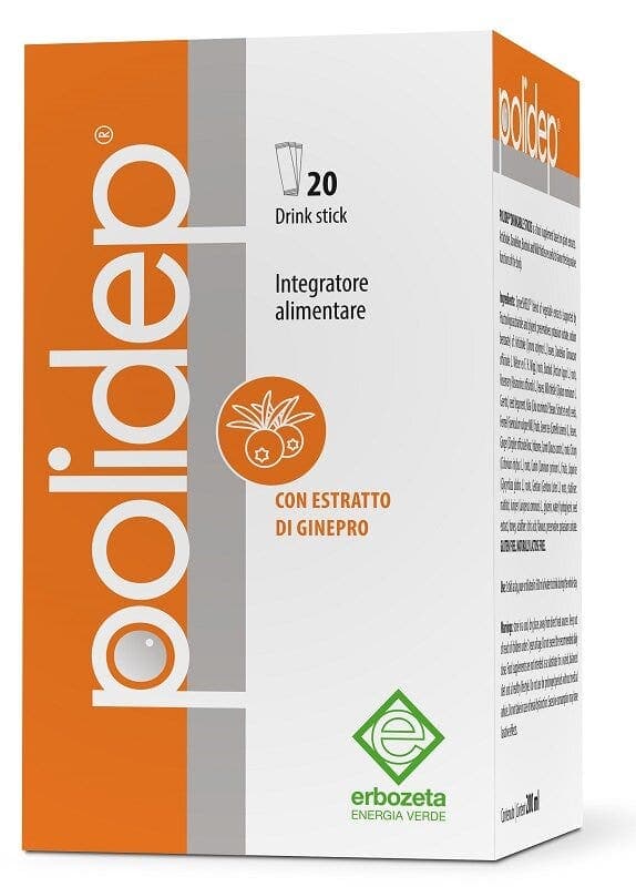 Alcachofa 8,12 g + Cardo Mariano – 20 sobres de 10 ml | Polidep